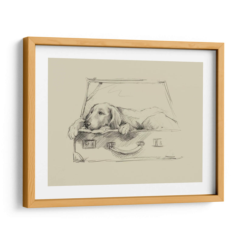 Stowaway Iii - Ethan Harper | Cuadro decorativo de Canvas Lab