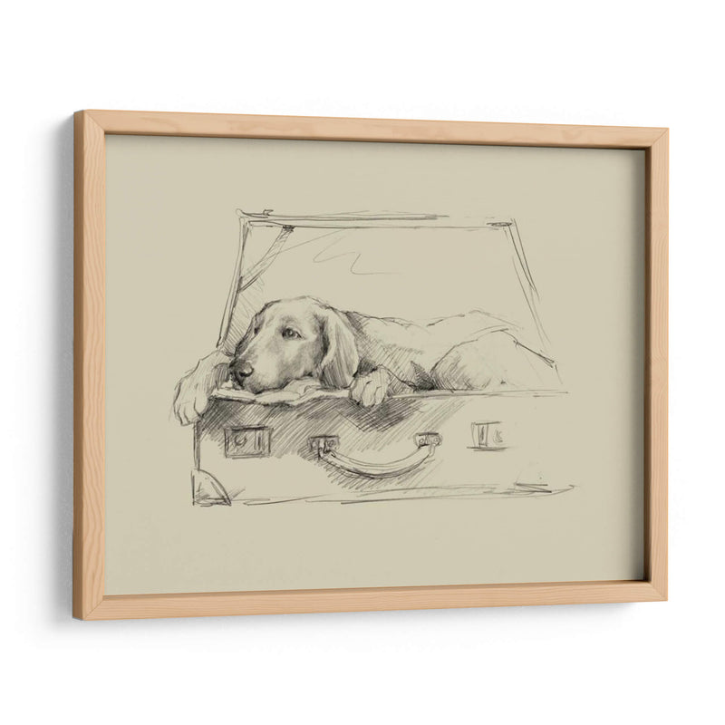 Stowaway Iii - Ethan Harper | Cuadro decorativo de Canvas Lab