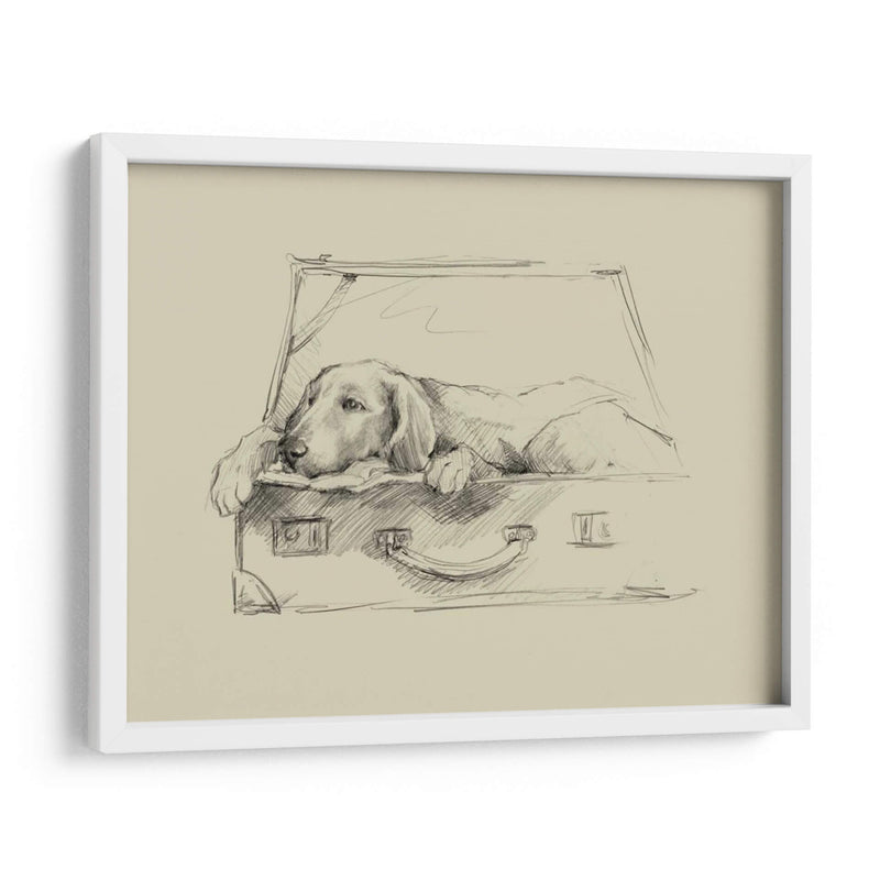 Stowaway Iii - Ethan Harper | Cuadro decorativo de Canvas Lab