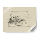 Stowaway Iii - Ethan Harper | Cuadro decorativo de Canvas Lab