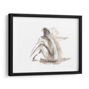 Figura Gestural Estudio I - Ethan Harper | Cuadro decorativo de Canvas Lab