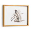 Figura Gestural Estudio I - Ethan Harper | Cuadro decorativo de Canvas Lab