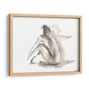 Figura Gestural Estudio I - Ethan Harper | Cuadro decorativo de Canvas Lab