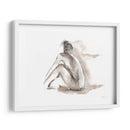 Figura Gestural Estudio I - Ethan Harper | Cuadro decorativo de Canvas Lab