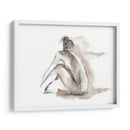 Figura Gestural Estudio I - Ethan Harper | Cuadro decorativo de Canvas Lab