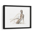 Estudio Figura Gestural Ii - Ethan Harper | Cuadro decorativo de Canvas Lab