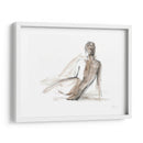 Estudio Figura Gestural Ii - Ethan Harper | Cuadro decorativo de Canvas Lab