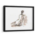 Figura Gestural Estudio Iii - Ethan Harper | Cuadro decorativo de Canvas Lab