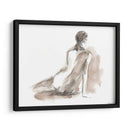 Figura Gestural Estudio Iii - Ethan Harper | Cuadro decorativo de Canvas Lab