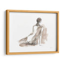 Figura Gestural Estudio Iii - Ethan Harper | Cuadro decorativo de Canvas Lab