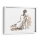 Figura Gestural Estudio Iii - Ethan Harper | Cuadro decorativo de Canvas Lab