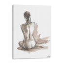 Estudio De Figura Gestual Iv - Ethan Harper | Cuadro decorativo de Canvas Lab