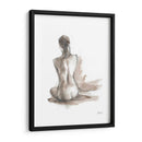 Estudio De Figura Gestual Iv - Ethan Harper | Cuadro decorativo de Canvas Lab