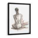 Estudio De Figura Gestual Iv - Ethan Harper | Cuadro decorativo de Canvas Lab