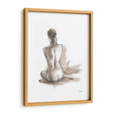 Estudio De Figura Gestual Iv - Ethan Harper | Cuadro decorativo de Canvas Lab