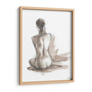 Estudio De Figura Gestual Iv - Ethan Harper | Cuadro decorativo de Canvas Lab