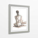 Estudio De Figura Gestual Iv - Ethan Harper | Cuadro decorativo de Canvas Lab