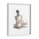 Estudio De Figura Gestual Iv - Ethan Harper | Cuadro decorativo de Canvas Lab