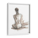 Estudio De Figura Gestual Iv - Ethan Harper | Cuadro decorativo de Canvas Lab