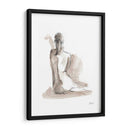 Figura Gestural Estudio V - Ethan Harper | Cuadro decorativo de Canvas Lab