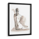 Figura Gestural Estudio V - Ethan Harper | Cuadro decorativo de Canvas Lab
