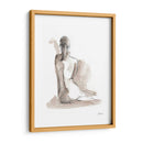 Figura Gestural Estudio V - Ethan Harper | Cuadro decorativo de Canvas Lab