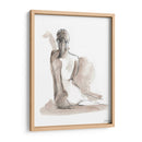 Figura Gestural Estudio V - Ethan Harper | Cuadro decorativo de Canvas Lab