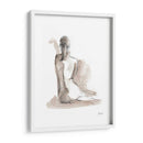 Figura Gestural Estudio V - Ethan Harper | Cuadro decorativo de Canvas Lab
