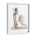 Figura Gestural Estudio V - Ethan Harper | Cuadro decorativo de Canvas Lab