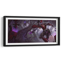 Shaco | Cuadro decorativo de Canvas Lab