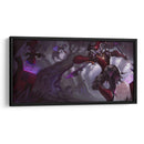 Shaco | Cuadro decorativo de Canvas Lab