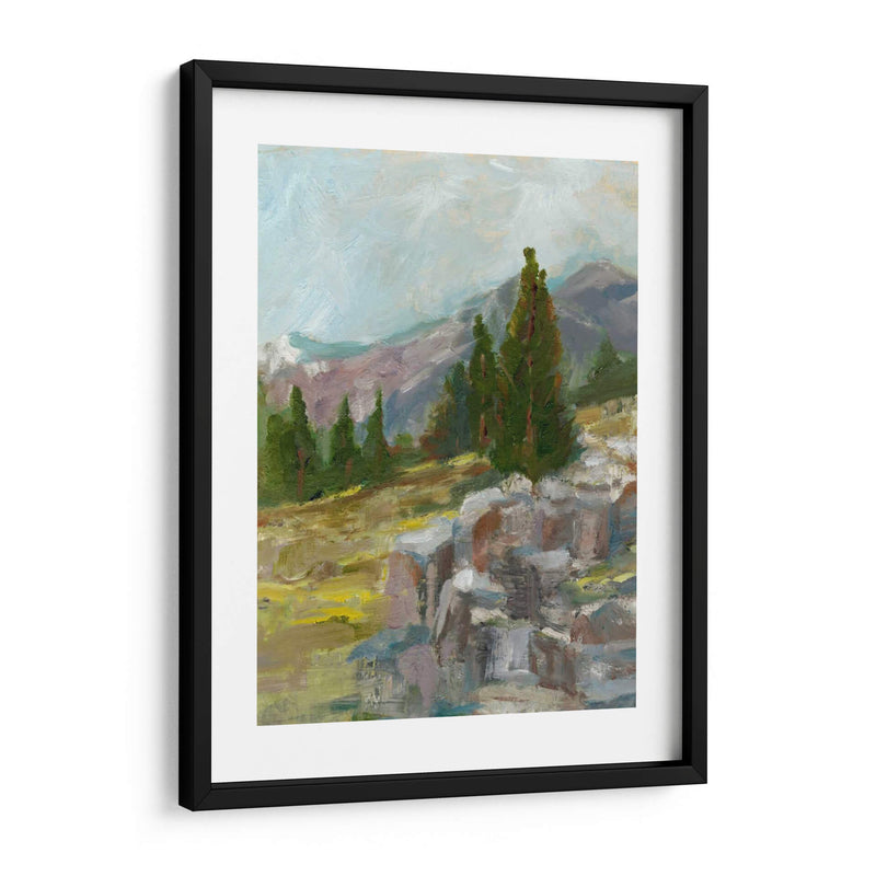 Rocky Hillside Ii - Ethan Harper | Cuadro decorativo de Canvas Lab