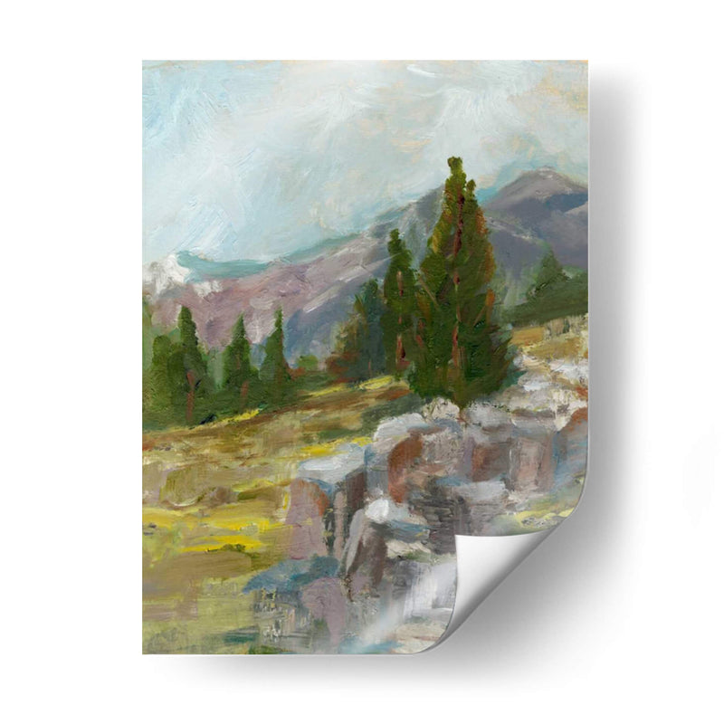 Rocky Hillside Ii - Ethan Harper | Cuadro decorativo de Canvas Lab