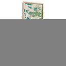 Azul Fresco I - Jennifer Goldberger | Cuadro decorativo de Canvas Lab