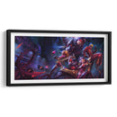 SKT T1 World Champs | Cuadro decorativo de Canvas Lab