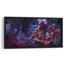 SKT T1 World Champs | Cuadro decorativo de Canvas Lab