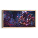 SKT T1 World Champs | Cuadro decorativo de Canvas Lab