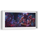 SKT T1 World Champs | Cuadro decorativo de Canvas Lab