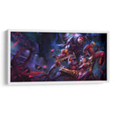 SKT T1 World Champs | Cuadro decorativo de Canvas Lab