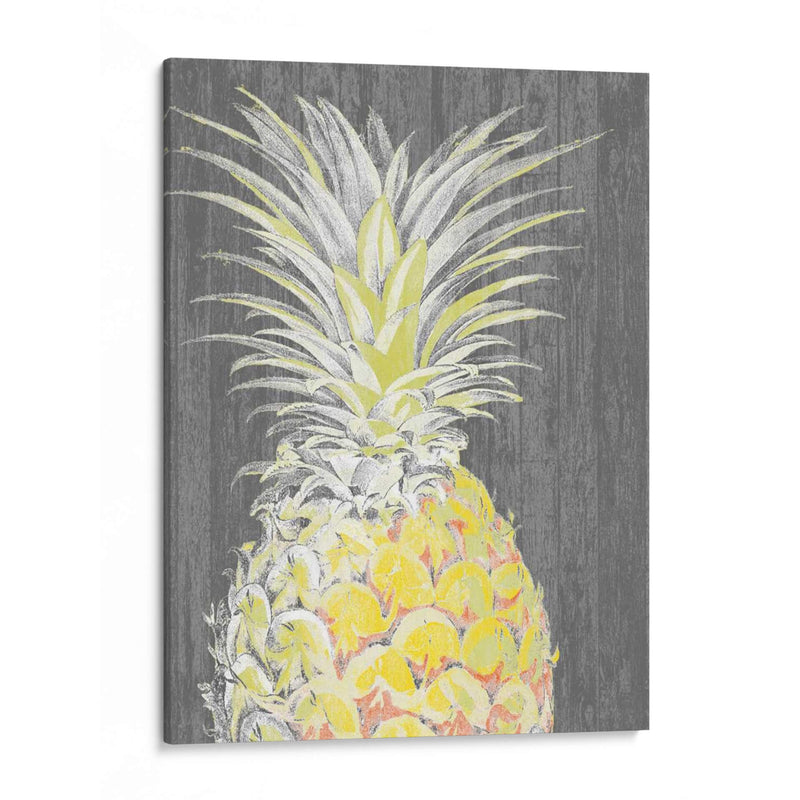 Esplendor Vibrante De Piña I - Studio W | Cuadro decorativo de Canvas Lab