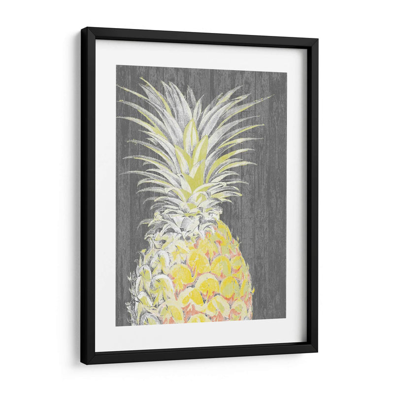 Esplendor Vibrante De Piña I - Studio W | Cuadro decorativo de Canvas Lab