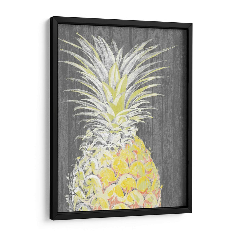 Esplendor Vibrante De Piña I - Studio W | Cuadro decorativo de Canvas Lab