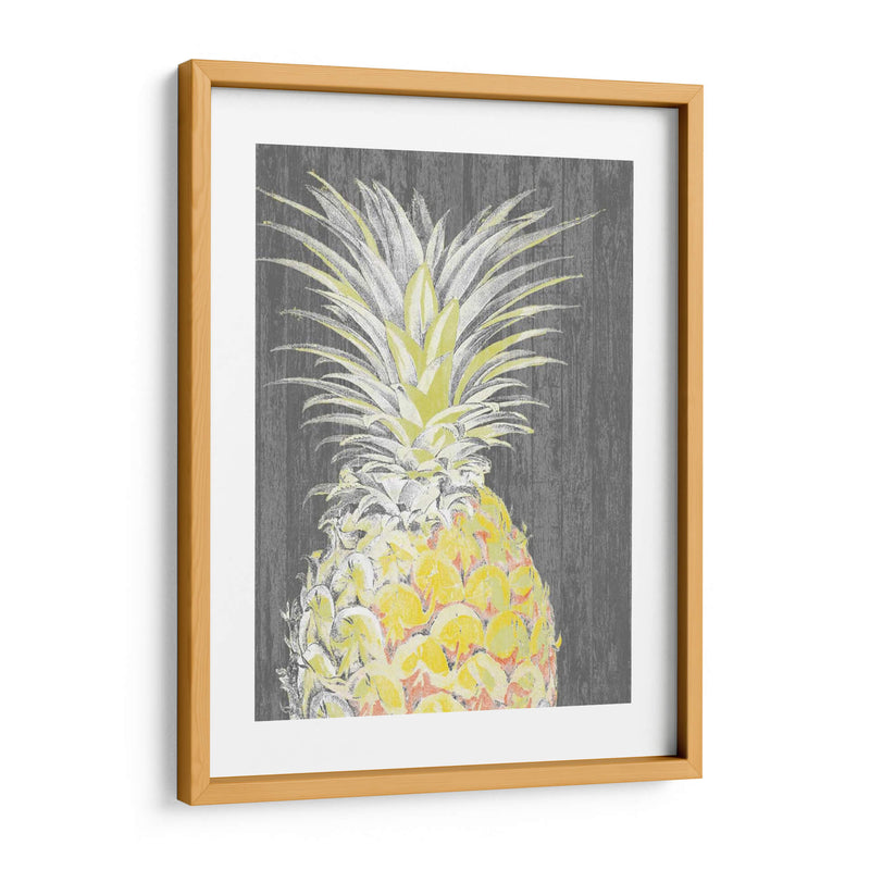 Esplendor Vibrante De Piña I - Studio W | Cuadro decorativo de Canvas Lab