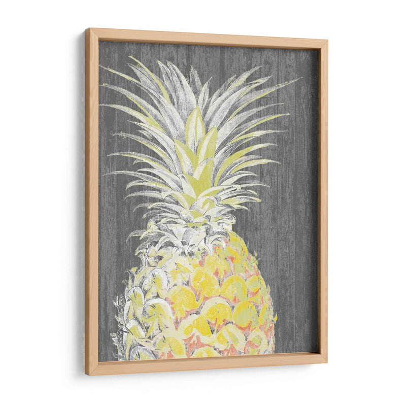 Esplendor Vibrante De Piña I - Studio W | Cuadro decorativo de Canvas Lab