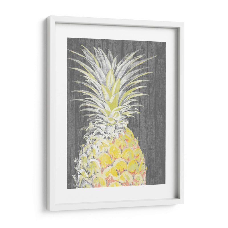 Esplendor Vibrante De Piña I - Studio W | Cuadro decorativo de Canvas Lab