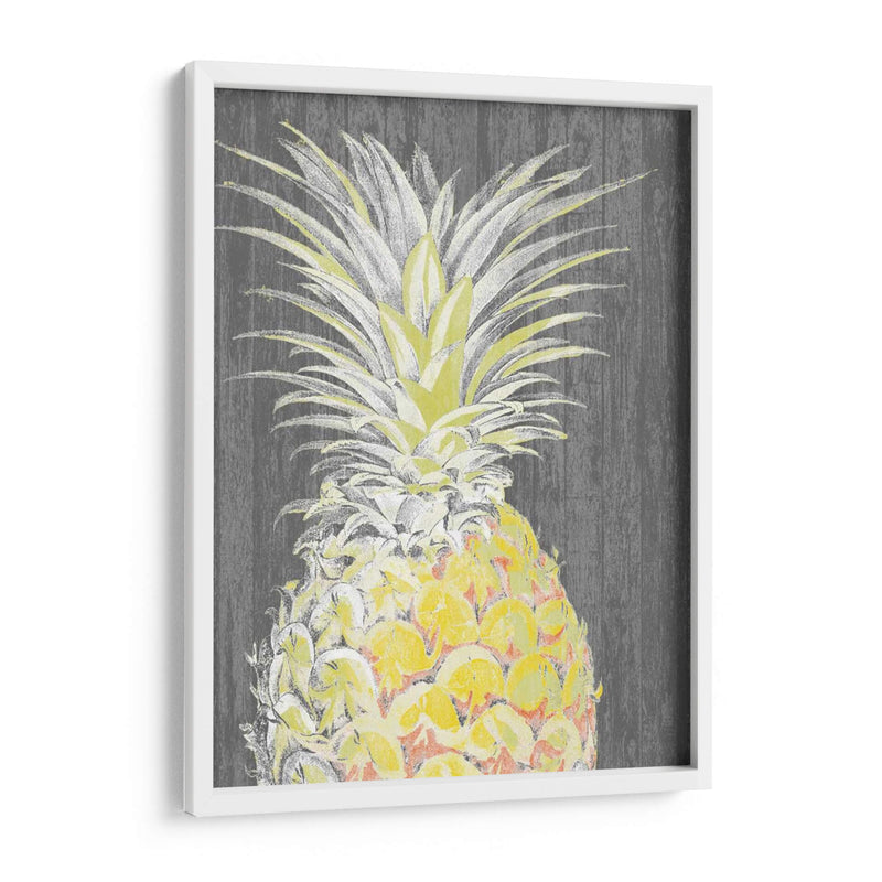 Esplendor Vibrante De Piña I - Studio W | Cuadro decorativo de Canvas Lab