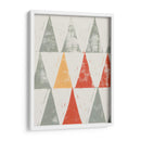 Tríada De Otoño I - Grace Popp | Cuadro decorativo de Canvas Lab