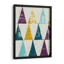 Harlequin Cita - Grace Popp | Cuadro decorativo de Canvas Lab