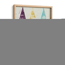 Harlequin Cita - Grace Popp | Cuadro decorativo de Canvas Lab