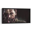 Solid anger | Cuadro decorativo de Canvas Lab